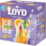 LOYD Ceai piramidal Tea rece infuzat cu portocale și salvie 30g
