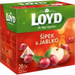 LOYD Ceai piramidă Tea cu măceșe + măr 40g