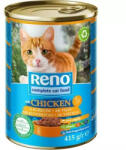 Reno Bucăți de pui 415g