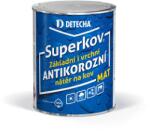 Superkov Supermetal 0, 8 kg negru mat
