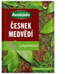 Avocado și usturoi sălbatic cu ierburi aromatice 4g