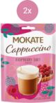 MOKATE Prajitura cu zmeura cappuccino 2x40g