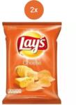 Lay's Brânză Lays 2x60g