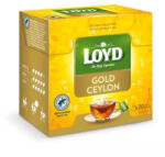 LOYD Ceai piramidă auriu Ceylon 40g