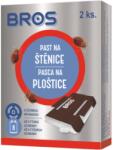  Capcană de lipici BROS (2 buc/cutie) pentru ploșnițe