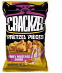 Crackzel Covrigei cu muștar și ceapă 65g