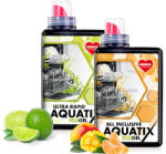  Set AQUATIX 1+1 | geluri pentru mașina de spălat vase | 115 spălări | ULTRA RAPID + ALL INCLUSIVE