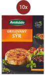  Avocado la grătar cu brânză 10x20g