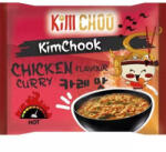 Kimchoo Tăiței instant 80g aromă de curry picant de pui