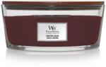 WoodWick Phantom Cherry - Lumânare tip navă