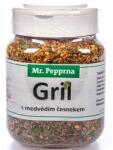 Mr. Pepprna Condiment pentru grătar cu usturoi sălbatic 225 g