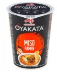 Oyakata Supă instant japoneză cu tăiței cu aromă de miso 66 g