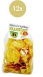B Brambůrky Chipsuri de brânză B 12x70g + 10%