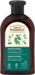  Balsam de păr normal cu urzică și brusture Green Pharmacy 350 ml