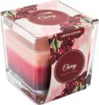  Lumânare Q Home 198g Margine de cireș