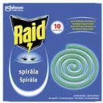  Spiră anti-țânțari Raid 10 buc