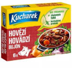  Supă de vită cu 6 cuburi 60g