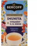 Bercoff Ceai (16x1.5g/cană) Immunity Plus