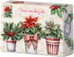 Săpun 200 g - Poinsettia
