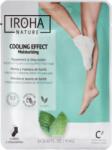 IROHA Mască de picioare 1 pereche Efect de răcorire