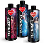 Dedra Pachet familie PARFUMAGE | Parfum pentru rufe și curățenie | PRINCESS & LILA FASHION & ANGELIA | 500 ml × 3