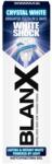 Blanx ZP Vopsea de rufe White Shock Crystal White, 75 ml