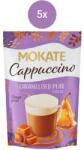 MOKATE Cappuccino cu pere caramelizate 5x110g