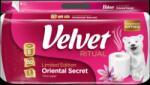 Velvet Catifea toal pap 3vr (8buc/fol) Ritual 146m