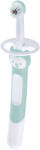 MAM Periuță de dinți TOOTHBRUSH pentru antrenament 5+, turcoaz