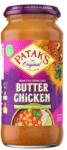  FWTANDOORI Sos Patak's Original cu pui și unt, paprika și cardamom 450 g