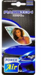  Odorizant de cameră Power Air din hârtie Car Girls