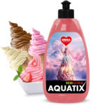 Dedra AQUATIX | concentrat de detergent de vase vegetal cu înghețată | 500 ml