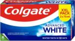  PASTĂ DE DINȚI COLGATE ADVANCED WHITE 2x75 ML