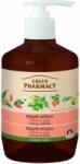 Green Pharmacy Săpun lichid cu dozator cu ulei de măsline și goji 460 ml