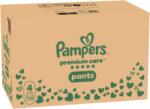  Pantaloni scurți Pampers Premium MB S4 (124 buc/cutie)