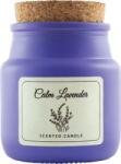  Lumânare Q Home 85g, dop de lavandă calmă
