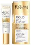 Eveline Cosmetics Gold Lift Expert Luxurious Eye Cream sminkeltávolító tej ráncok ellen 15 ml (1344)