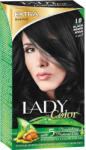  Vopsea de păr LADY in Color, 1.0 Negru