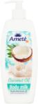  Loțiune de corp Ameté 400ml ulei de cocos