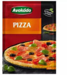  Pizza cu avocado 14g