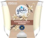  Lumânare Glade 204g Flori de vanilie romantice