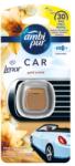 Ambi Pur Car Jaguar 2ml Lenor Gold