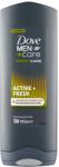 Dove Gel de duș Men Sport Active Fresh 250ml