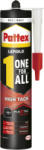 Pattex Adeziv universal de asamblare One For All High Tack, alb, 440 g