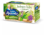  Ceai de trandafir Grandma 7 plante + ginseng 40g