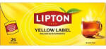  Ceai Lipton etichetă galbenă 25x2g