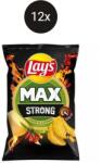  Brânză tare cu cayenne Lays 12x55g