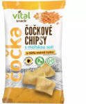 Vital Chips Chipsuri cu linte și sare de mare 65g