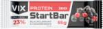  Vix Start Bar 55g Coacăze negre și merișoare
