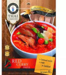  Pastă de curry roșie Thai Dancer 50g